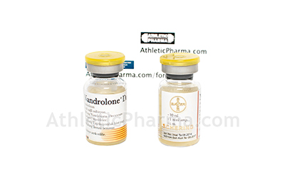 Nandrolone Depot (Bayer) 10ml Nandrolone Depot (Bayer) 10ml