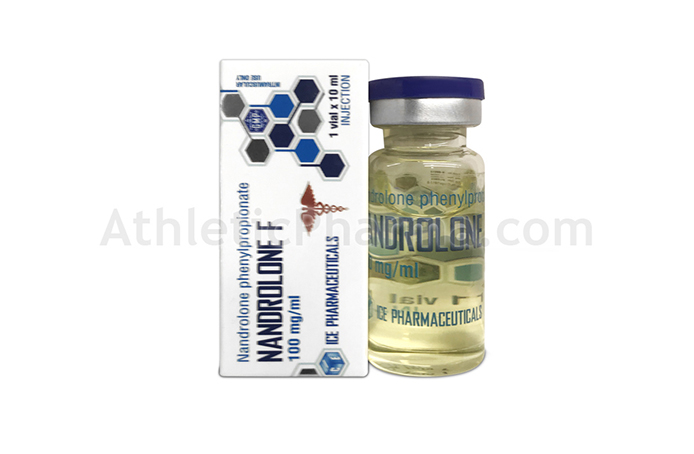 Nandrolone F (Ice) 10ml Nandrolone F (Ice) 10ml
