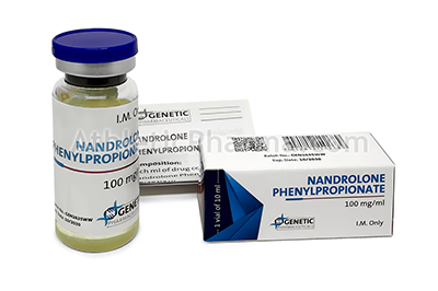 Nandrolone Phenylpropionate (Genetic) 10ml Nandrolone Phenylpropionate (Genetic) 10ml