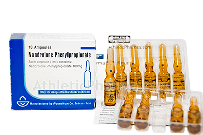 Nandrolone Phenylpropionate (Иран) Nandrolone Phenylpropionate (Иран)