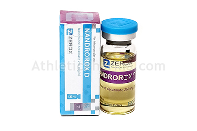 Nandrorox D (Zerox) 10ml Nandrorox D (Zerox) 10ml