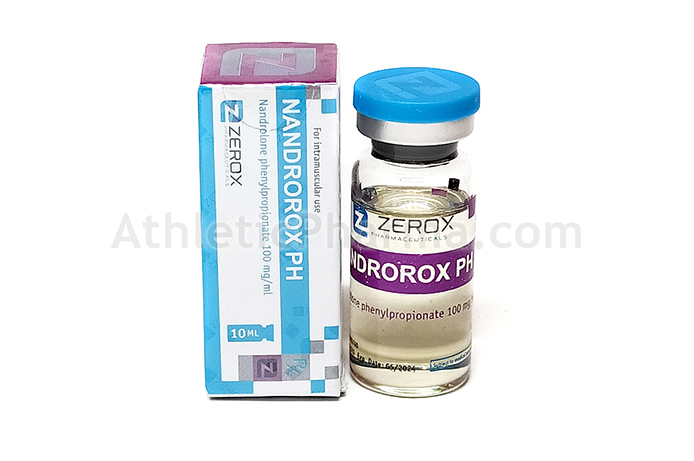 Nandrorox Ph (Zerox) 10ml Nandrorox Ph (Zerox) 10ml