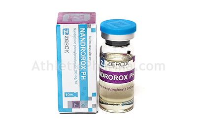 Nandrorox Ph (Zerox) 10ml Nandrorox Ph (Zerox) 10ml