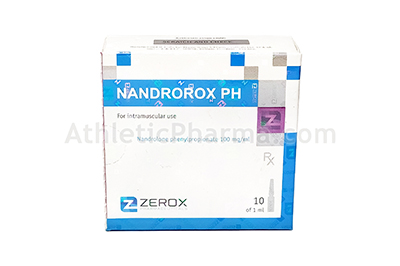Nandrorox Ph (Zerox) ампула 1ml Nandrorox Ph (Zerox) ампула 1ml