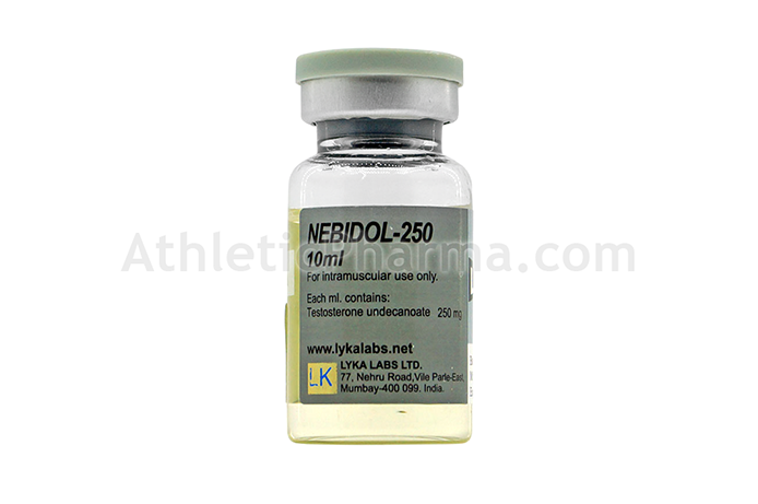 Nebidol-250 (Lyka Labs) 10ml Nebidol-250 (Lyka Labs) 10ml
