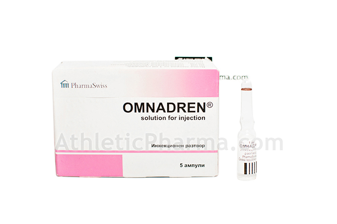 Omnadren Omnadren