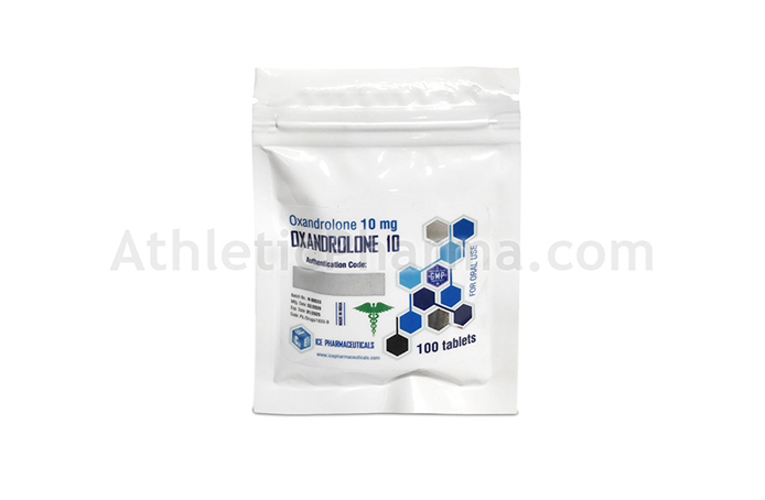 Oxandrolone 10 (Ice) 100tab Oxandrolone 10 (Ice) 100tab