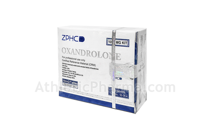 Oxandrolone (ZPHC) 100tab Oxandrolone (ZPHC) 100tab