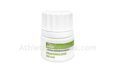 Oxandrolone Ergo (100tab) Oxandrolone Ergo (100tab)