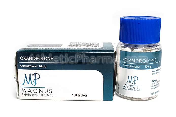 Oxandrolone (Magnus) 100tab Oxandrolone (Magnus) 100tab