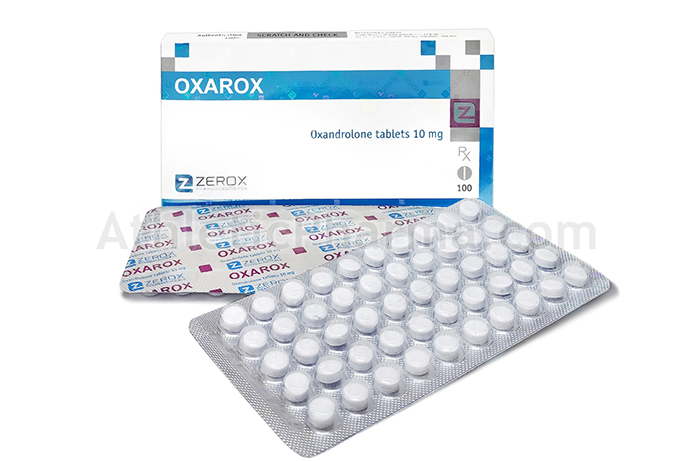 Oxarox (Zerox) 50tab Oxarox (Zerox) 50tab