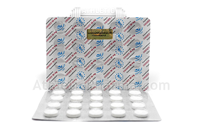 Oxiged 50mg (EPF) 20tab Oxiged 50mg (EPF) 20tab