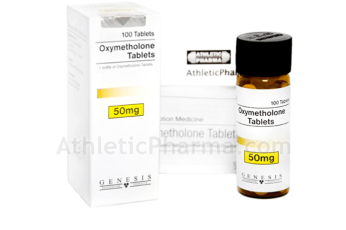 Oxymetholone Tablets Oxymetholone Tablets