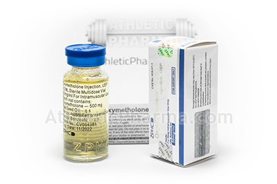 Oxymetholone Injection (ZPHC) 10ml Oxymetholone Injection (ZPHC) 10ml