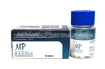 Oxymetholone (Magnus) 50tab Oxymetholone (Magnus) 50tab