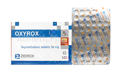 Oxyrox (Zerox) 50tab Oxyrox (Zerox) 50tab