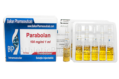Parabolan (Balkan) ампула 1ml Parabolan (Balkan) ампула 1ml