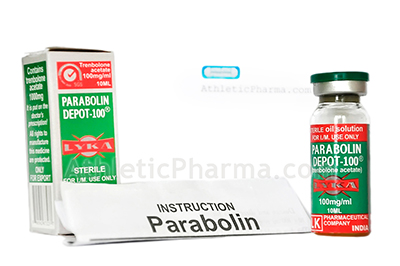 Parabolin Depot-100 Parabolin Depot-100