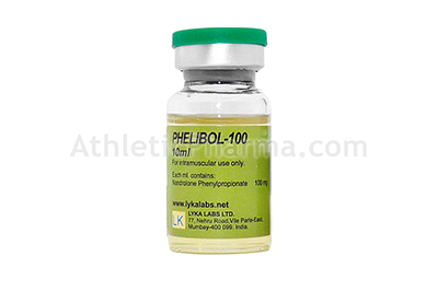 Phelibol-100 (Lyka Labs) 10ml Phelibol-100 (Lyka Labs) 10ml