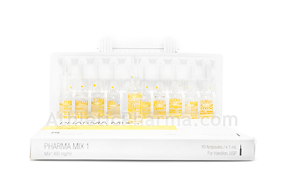 PharmaMix 1 (1ml) PharmaMix 1 (1ml)