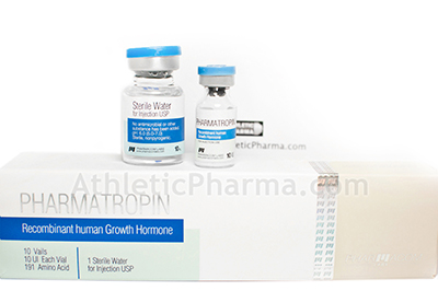 Pharmatropin 10IU Pharmatropin 10IU