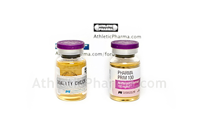 PharmaPrim 100 PharmaPrim 100