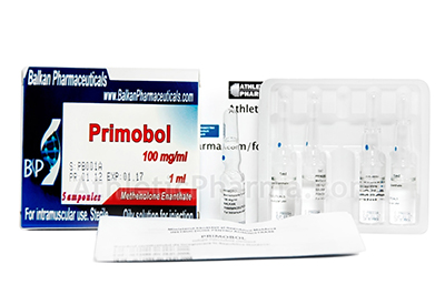 Primobol (Balkan) ампула 1ml Primobol (Balkan) ампула 1ml