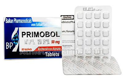 Primobol Tablets (Balkan) 20tab Primobol Tablets (Balkan) 20tab