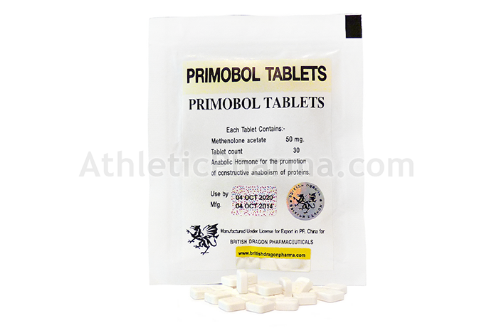 Primobol Tablets (30tab) Primobol Tablets (30tab)