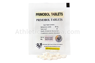 Primobol Tablets (30tab) Primobol Tablets (30tab)