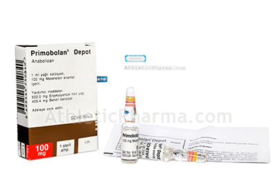 Primobolan Depot 1ml Primobolan Depot 1ml