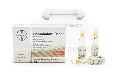Primobolan Depot (Bayer) 1ml Primobolan Depot (Bayer) 1ml