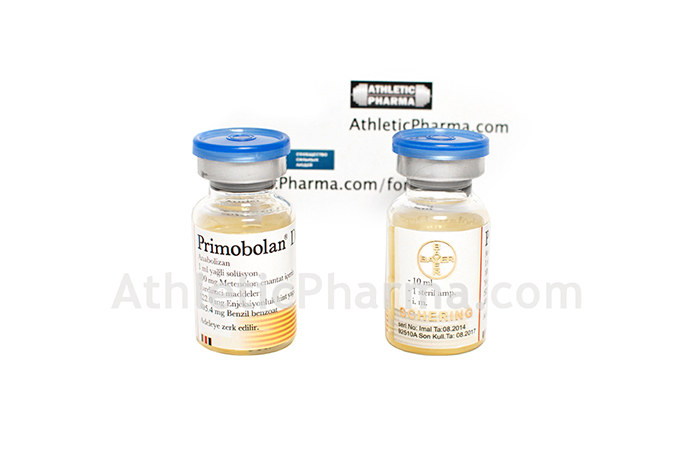 Primobolan Depot (Bayer) 10ml Primobolan Depot (Bayer) 10ml