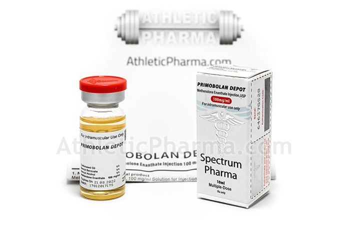 Primobolan Depot 10ml (Spectrum) Primobolan Depot 10ml (Spectrum)