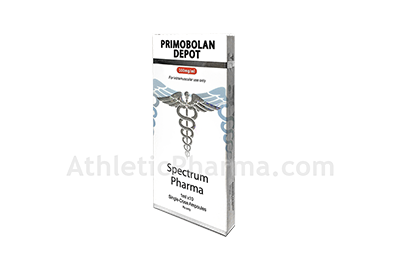 Primobolan Depot (Spectrum) ампула 1ml Primobolan Depot (Spectrum) ампула 1ml