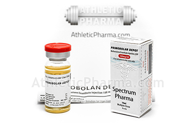 Primobolan Depot 10ml (Spectrum) Primobolan Depot 10ml (Spectrum)