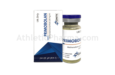 Primobolan (Genetic) 10ml Primobolan (Genetic) 10ml