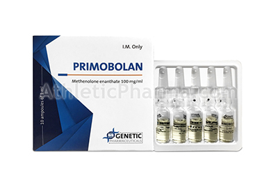 Primobolan (Genetic) ампула 1ml Primobolan (Genetic) ампула 1ml