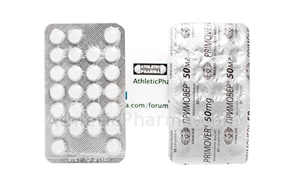 Primover Tablets Primover Tablets