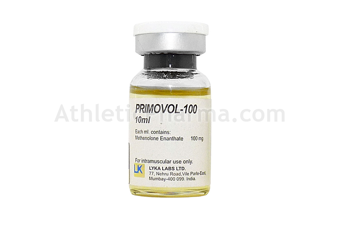 Primovol-100 (Lyka Labs) 10ml Primovol-100 (Lyka Labs) 10ml