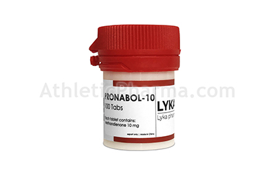 Pronabol-10 (Lyka Pharm) 100tab Pronabol-10 (Lyka Pharm) 100tab