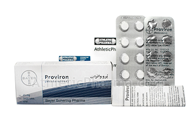 Proviron Bayer (20tab) Proviron Bayer (20tab)