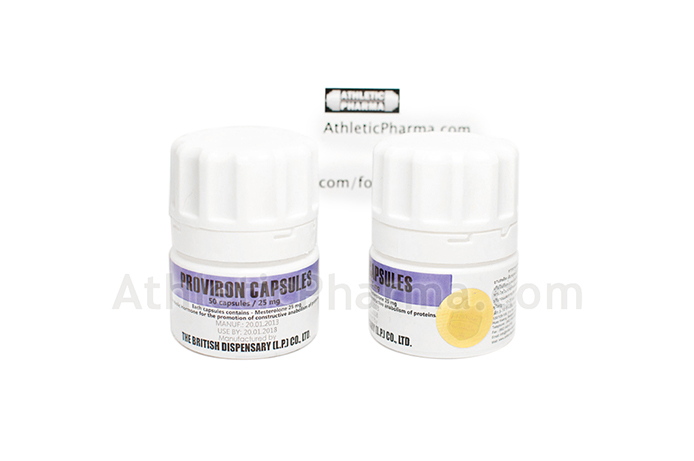 Proviron capsules Proviron capsules