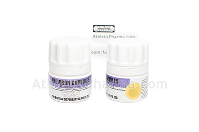 Proviron capsules Proviron capsules