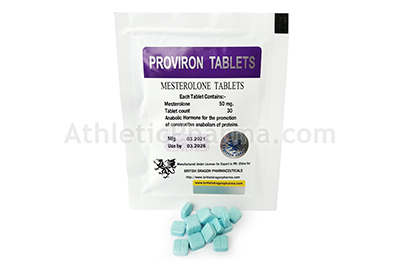 Proviron Tablets (30tab) Proviron Tablets (30tab)