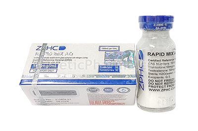 Rapid Mix AQ (ZPHC) 10ml Rapid Mix AQ (ZPHC) 10ml