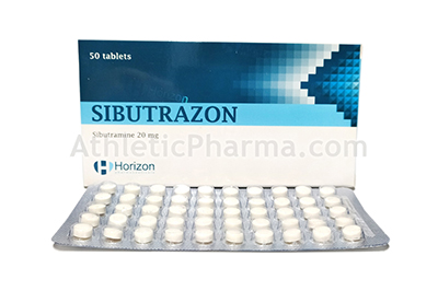 Sibutrazon (Horizon) 50tab Sibutrazon (Horizon) 50tab