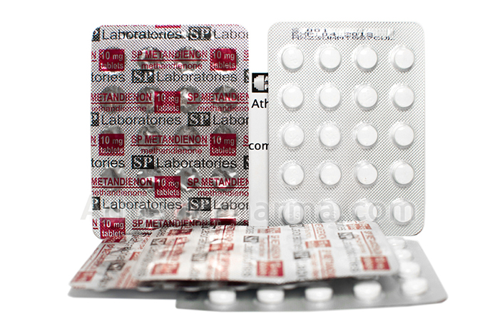 SP Metandienon (20tab) SP Metandienon (20tab)