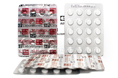 SP Stanozol (20tab) SP Stanozol (20tab)