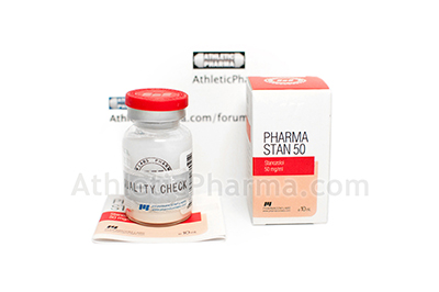 PharmaStan 50 PharmaStan 50